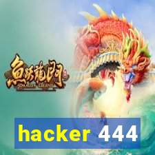 hacker 444